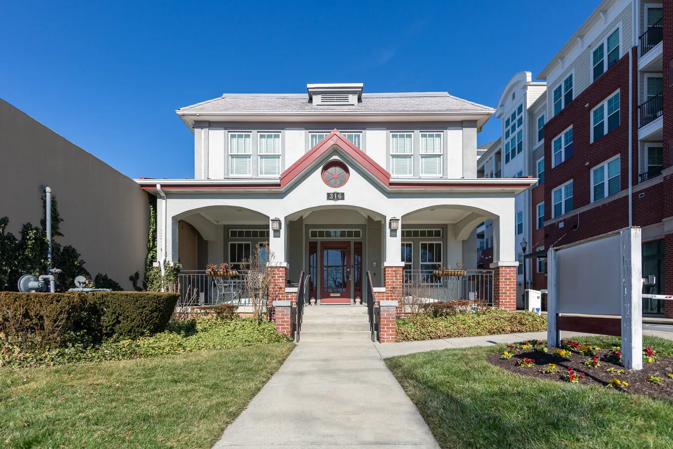 Revive Life Office Building