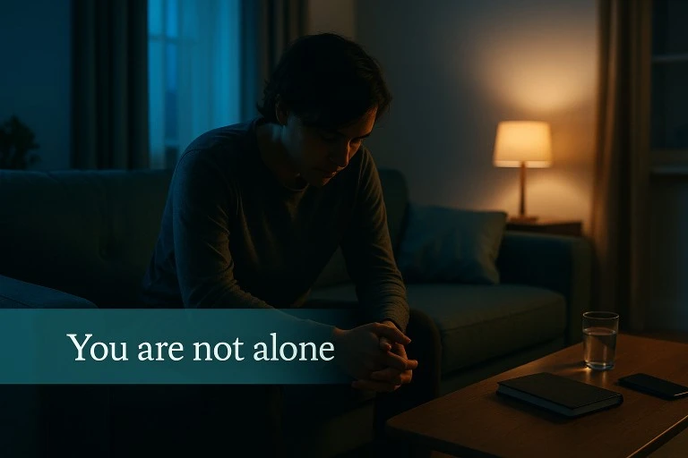 How Anxiety and Substance Use Often Go Hand in Hand