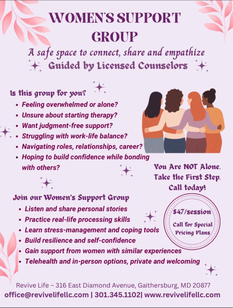 Women’s Support Group
